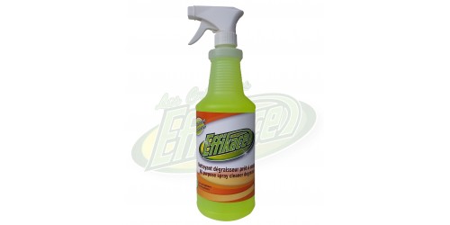 All purpose spray degreaser EFFIKACE with a germicidal compound (950 ml)