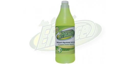  All purpose degreaser concentrated EFIKACE 950 ml